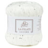 Купить пряжу LA FILATI LUCIDO цвет 80003 производства фабрики LA FILATI