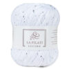 Купить пряжу LA FILATI LUCIDO цвет 80004 производства фабрики LA FILATI