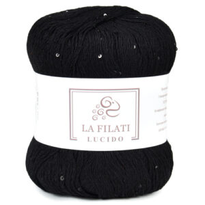Купить пряжу LA FILATI LUCIDO цвет 80005 производства фабрики LA FILATI