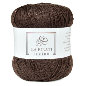 Купить пряжу LA FILATI LUCIDO цвет 80009 производства фабрики LA FILATI