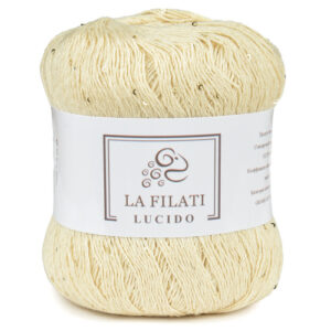 Купить пряжу LA FILATI LUCIDO цвет 80010 производства фабрики LA FILATI