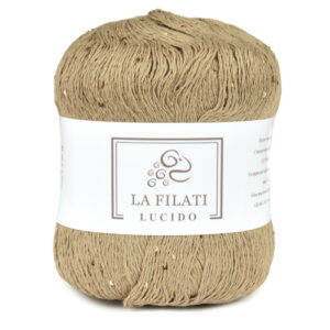 Купить пряжу LA FILATI LUCIDO цвет 80011 производства фабрики LA FILATI