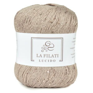 Купить пряжу LA FILATI LUCIDO цвет 80012 производства фабрики LA FILATI