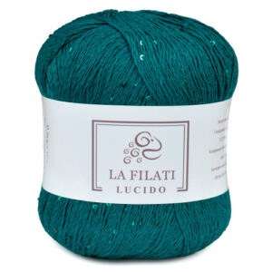 Купить пряжу LA FILATI LUCIDO цвет 80014 производства фабрики LA FILATI