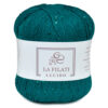 Купить пряжу LA FILATI LUCIDO цвет 80014 производства фабрики LA FILATI