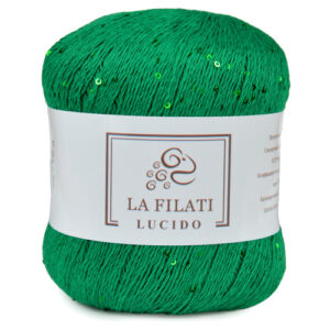 Купить пряжу LA FILATI LUCIDO цвет 80015 производства фабрики LA FILATI