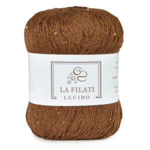 Купить пряжу LA FILATI LUCIDO цвет 80018 производства фабрики LA FILATI