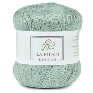 Купить пряжу LA FILATI LUCIDO цвет 80020 производства фабрики LA FILATI