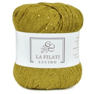 Купить пряжу LA FILATI LUCIDO цвет 80021 производства фабрики LA FILATI