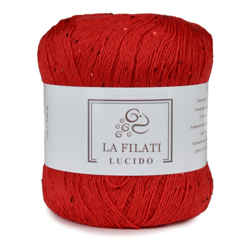 Купить пряжу LA FILATI LUCIDO цвет 80022 производства фабрики LA FILATI