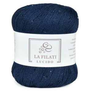 Купить пряжу LA FILATI LUCIDO цвет 80025 производства фабрики LA FILATI