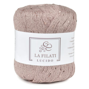 Купить пряжу LA FILATI LUCIDO цвет 80026 производства фабрики LA FILATI