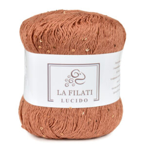 Купить пряжу LA FILATI LUCIDO цвет 80027 производства фабрики LA FILATI