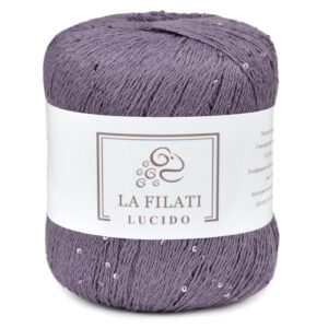 Купить пряжу LA FILATI LUCIDO цвет 80029 производства фабрики LA FILATI