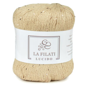 Купить пряжу LA FILATI LUCIDO цвет 80030 производства фабрики LA FILATI