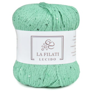Купить пряжу LA FILATI LUCIDO цвет 80031 производства фабрики LA FILATI