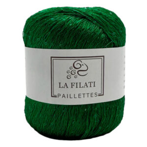 Купить пряжу LA FILATI P A I L L E T T E S цвет S103 производства фабрики LA FILATI