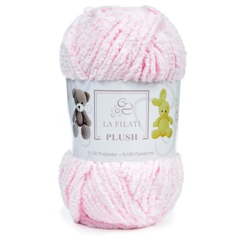 Купить пряжу LA FILATI PLUSH цвет 84003 производства фабрики LA FILATI