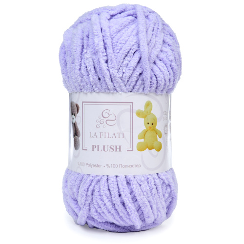 Купить пряжу LA FILATI PLUSH цвет 84005 производства фабрики LA FILATI