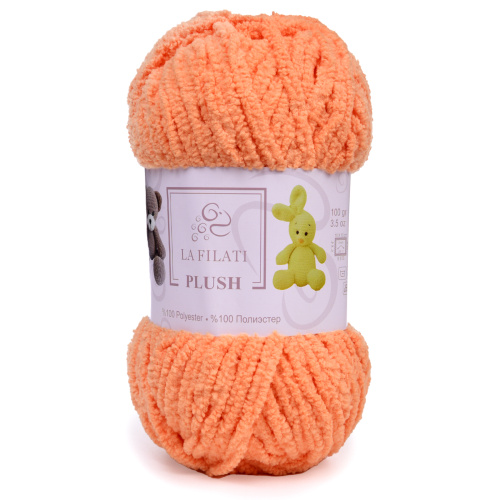 Купить пряжу LA FILATI PLUSH цвет 84016 производства фабрики LA FILATI
