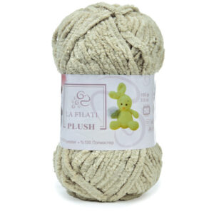 Купить пряжу LA FILATI PLUSH цвет 84017 производства фабрики LA FILATI