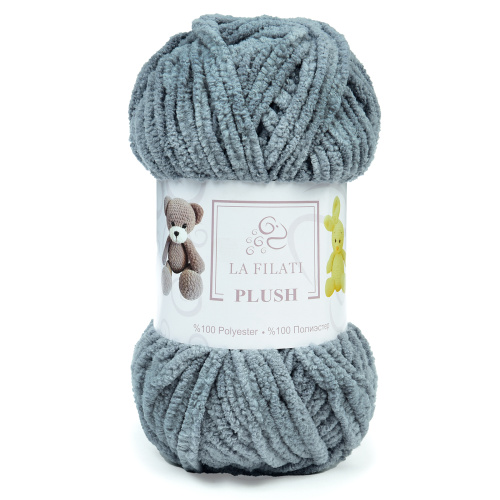 Купить пряжу LA FILATI PLUSH цвет 84020 производства фабрики LA FILATI