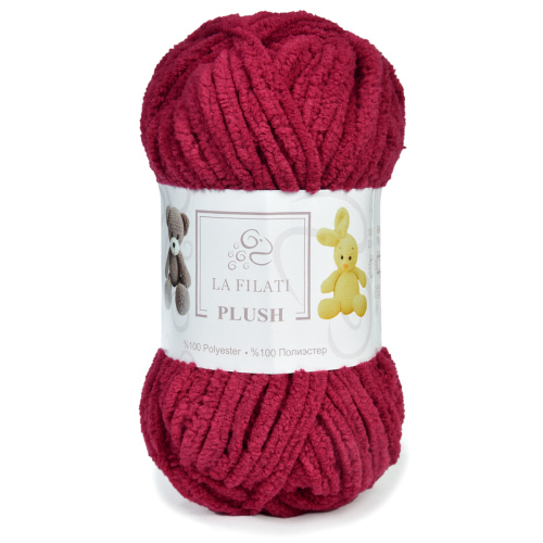 Купить пряжу LA FILATI PLUSH цвет 84022 производства фабрики LA FILATI
