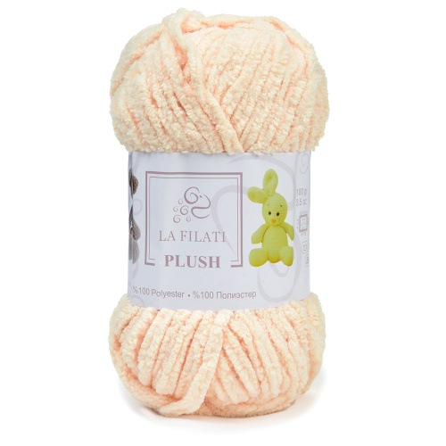 Купить пряжу LA FILATI PLUSH цвет 84033 производства фабрики LA FILATI