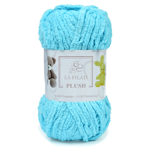 Купить пряжу LA FILATI PLUSH цвет 84035 производства фабрики LA FILATI