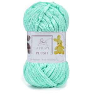 Купить пряжу LA FILATI PLUSH цвет 84045 производства фабрики LA FILATI