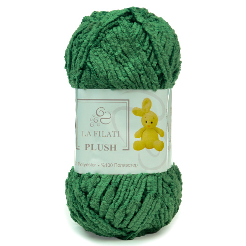 Купить пряжу LA FILATI PLUSH цвет 84060 производства фабрики LA FILATI