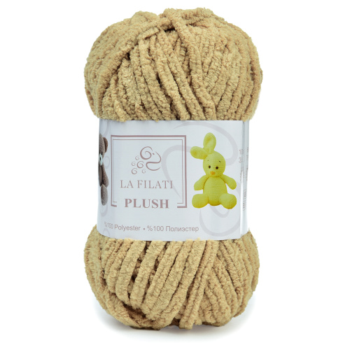 Купить пряжу LA FILATI PLUSH цвет 84065 производства фабрики LA FILATI