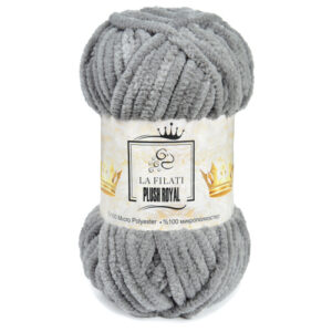 Купить пряжу LA FILATI PLUSH ROYAL цвет 10 производства фабрики LA FILATI