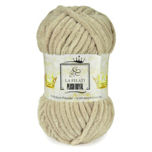 Купить пряжу LA FILATI PLUSH ROYAL цвет 13 производства фабрики LA FILATI