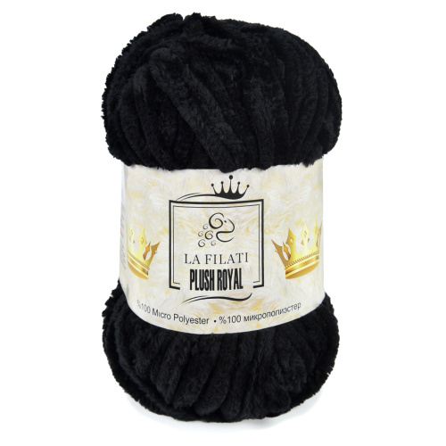 Купить пряжу LA FILATI PLUSH ROYAL цвет 14 производства фабрики LA FILATI