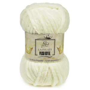 Купить пряжу LA FILATI PLUSH ROYAL цвет 15 производства фабрики LA FILATI