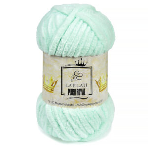 Купить пряжу LA FILATI PLUSH ROYAL цвет 17 производства фабрики LA FILATI