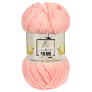 Купить пряжу LA FILATI PLUSH ROYAL цвет 20 производства фабрики LA FILATI