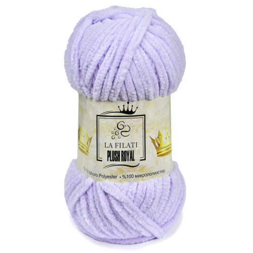 Купить пряжу LA FILATI PLUSH ROYAL цвет 3 производства фабрики LA FILATI