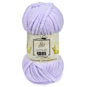 Купить пряжу LA FILATI PLUSH ROYAL цвет 3 производства фабрики LA FILATI