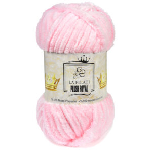 Купить пряжу LA FILATI PLUSH ROYAL цвет 6 производства фабрики LA FILATI
