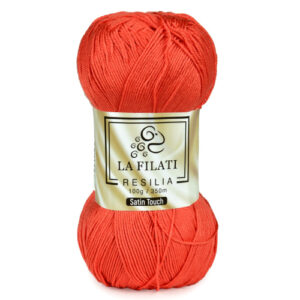 Купить пряжу LA FILATI RESILIA цвет K101 производства фабрики LA FILATI