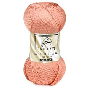 Купить пряжу LA FILATI RESILIA цвет K103 производства фабрики LA FILATI
