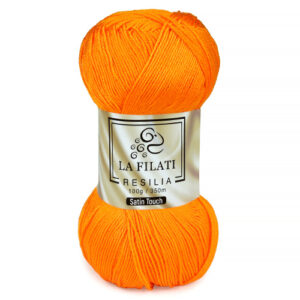 Купить пряжу LA FILATI RESILIA цвет K273 производства фабрики LA FILATI