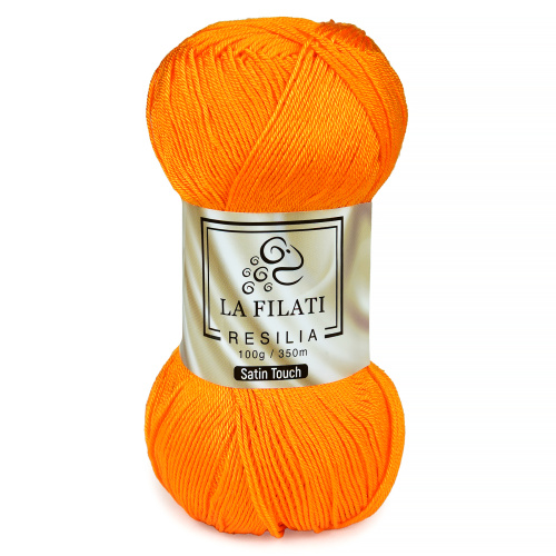Купить пряжу LA FILATI RESILIA цвет K273 производства фабрики LA FILATI