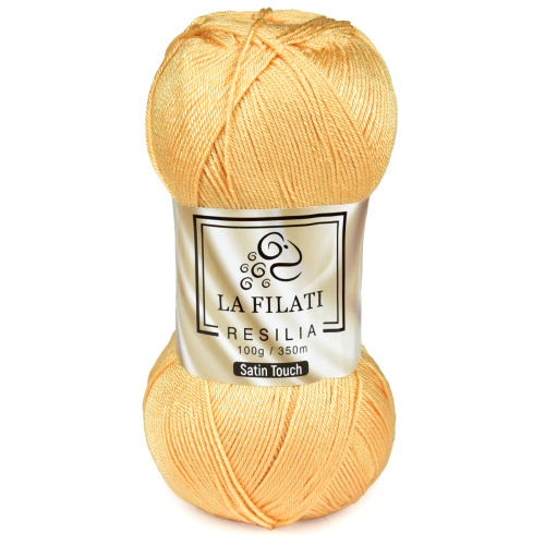 Купить пряжу LA FILATI RESILIA цвет K275 производства фабрики LA FILATI