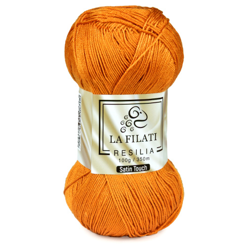 Купить пряжу LA FILATI RESILIA цвет K302 производства фабрики LA FILATI