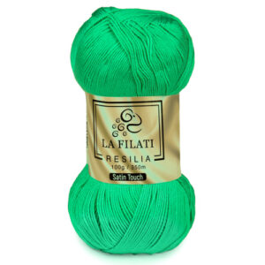 Купить пряжу LA FILATI RESILIA цвет K440 производства фабрики LA FILATI