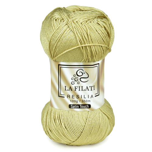 Купить пряжу LA FILATI RESILIA цвет K483 производства фабрики LA FILATI