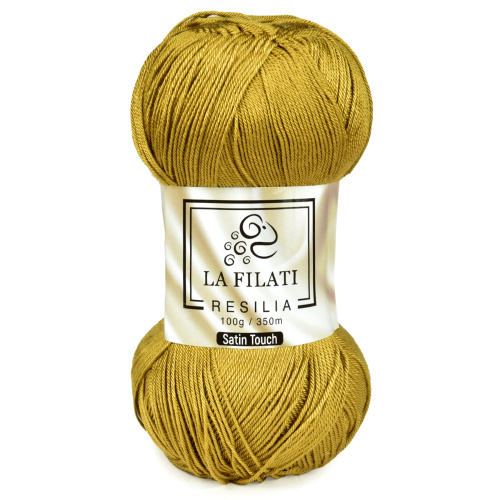 Купить пряжу LA FILATI RESILIA цвет K484 производства фабрики LA FILATI